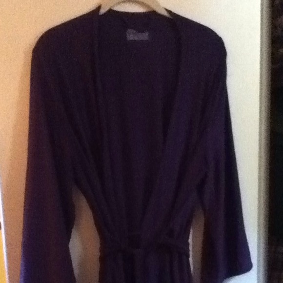 Reserved ........ Light weight Bathrobe