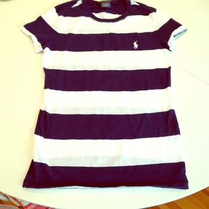 SOLD! Ralph Lauren crew neck tee shirt