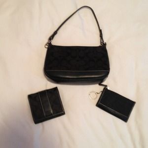 Reserved for sfcarpenter! REDUCED! Coach Bundle!