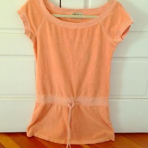 Juicy Couture beach cover up / dress