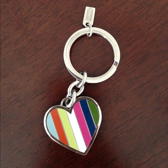 Sold!!! Authentic Coach Key Chain!