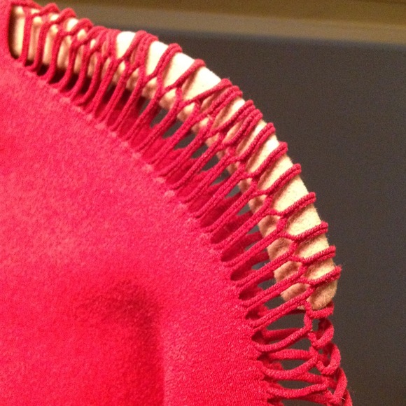 Bebe Slashed Top - Picture 3 of 3