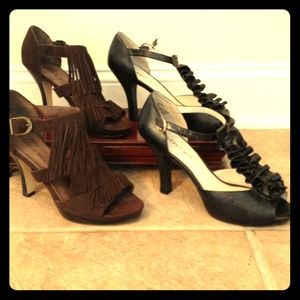 Madden Girl Chic High Heels