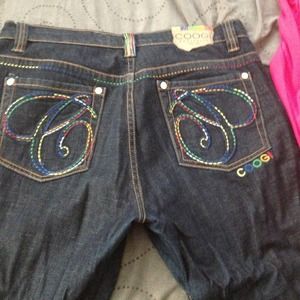 Trade......... Coogi Outfit shirt and pants