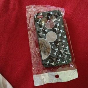 Disney iPhone 4/4s case❤