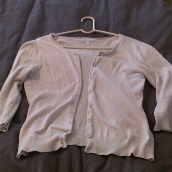 Cream NY and Co. Cardigan