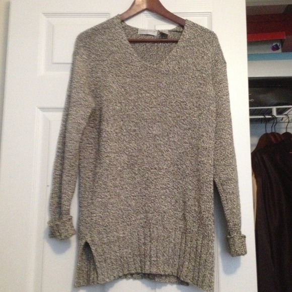 Tunic Sweater