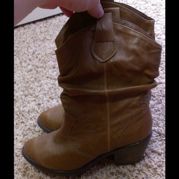 Xappeal Cowgirl Boots