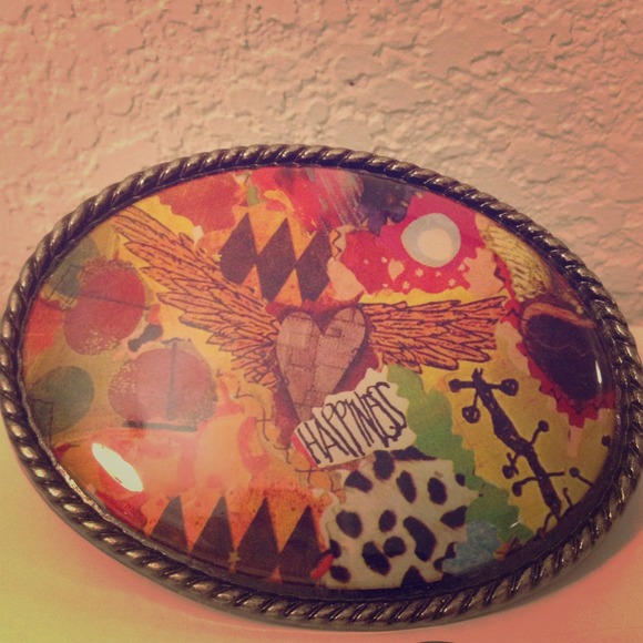 Belt buckle