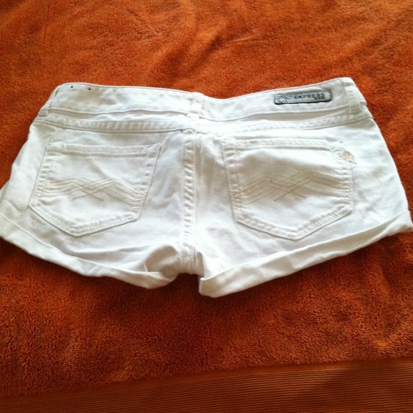 ❌SOLD IN BUNDLE❌ Express shorts