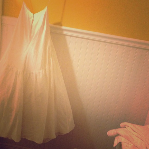 Romona Keveza crinoline (sp?)