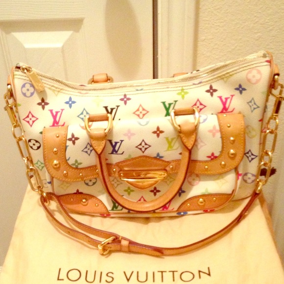 🌟LoVely White Multicolored bag🌟