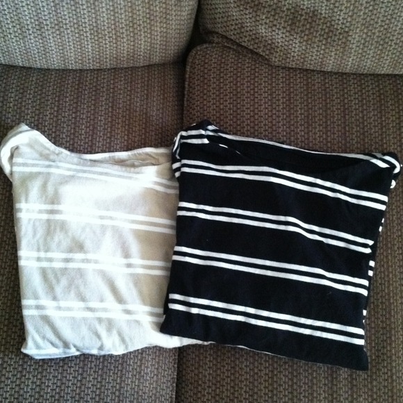 *SOLD BUNDLE* three shirts