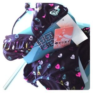 ⚡REDUCED🔷🔹🔸🔶ROXY! Lil Girls Bathing suits 👙☀