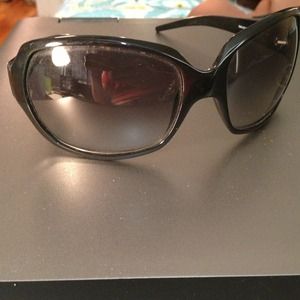 Dolce and Gabbana black sunglasses