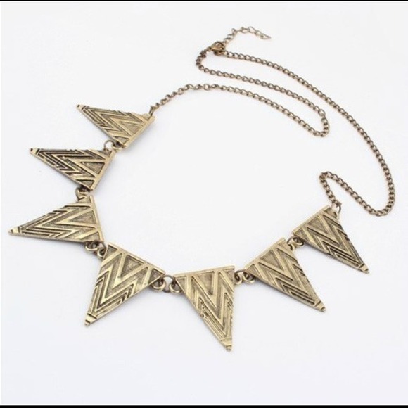 💥💥SOLD💥💥🌟NEW🌟 Geometric Triangle