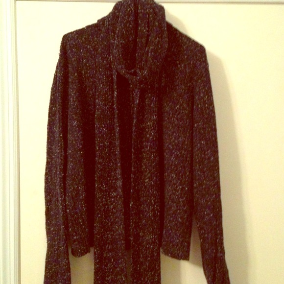 Turtleneck sweater