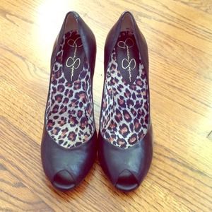 Jessica Simpson Ramonna heels