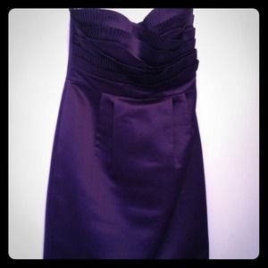 Calvin Klein Size 4 Cocktail Dress