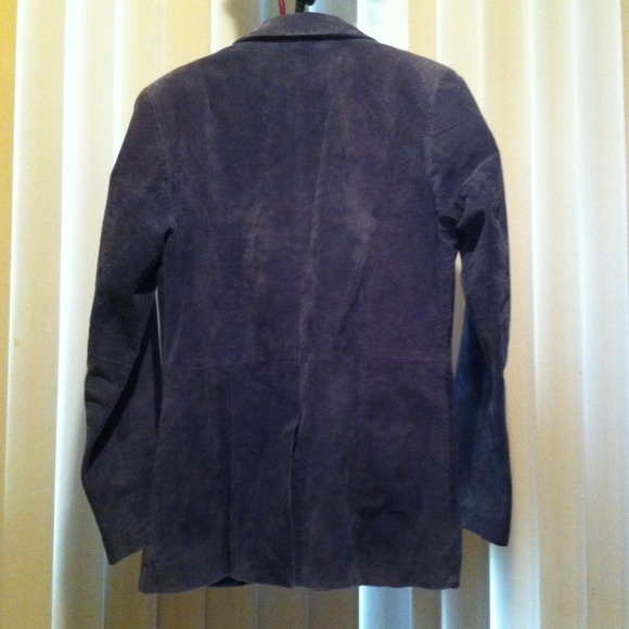 Leather Jacket - Picture 2 of 2