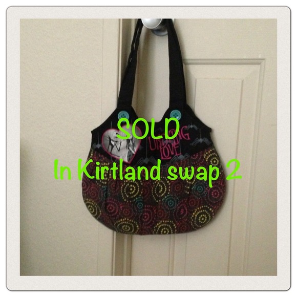 🚫SOLD💰Nightmare before Christmas bag