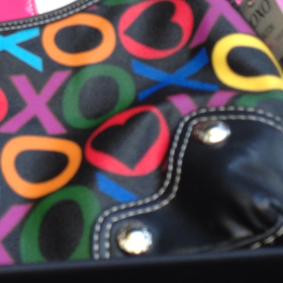 Small XOXO bag - Picture 2 of 4