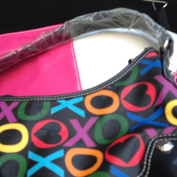 Small XOXO bag - Picture 3 of 4