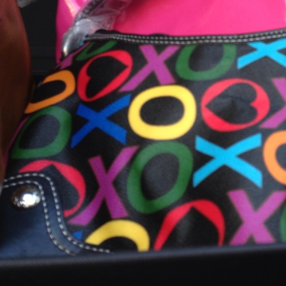 Small XOXO bag - Picture 4 of 4