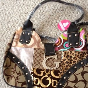 NWT!!! "G" Purse