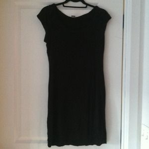Ann Taylor black dress