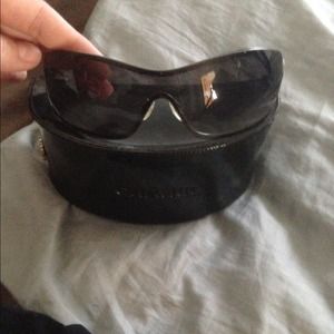 Chanel sunglasses limited edition