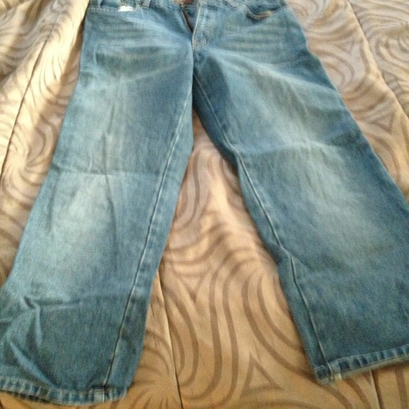 New York and Company Capris
