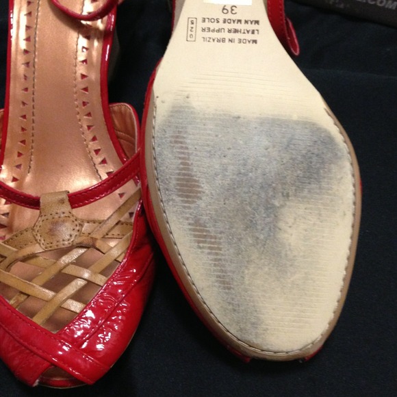 👠Bronx Shoes 72861 Mia Calypso/Terra Vernice/Wind - Picture 4 of 4