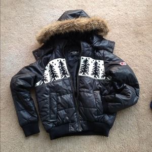 CBsports ski jacket
