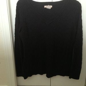 ❌Sold❌Bundle bplye❌Black light weight sweater