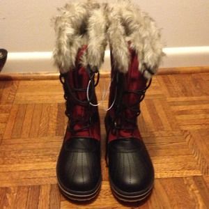 Snow-boots