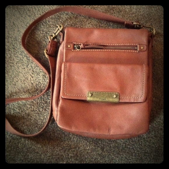 Crossbody bag