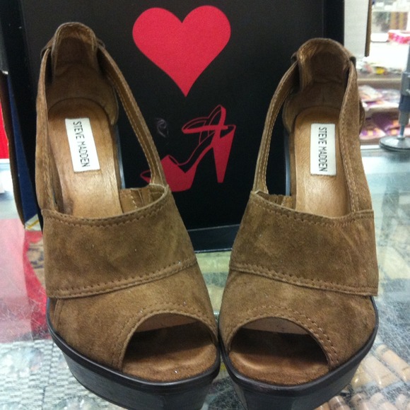 Summer cutout Steve Madden - Picture 2 of 3