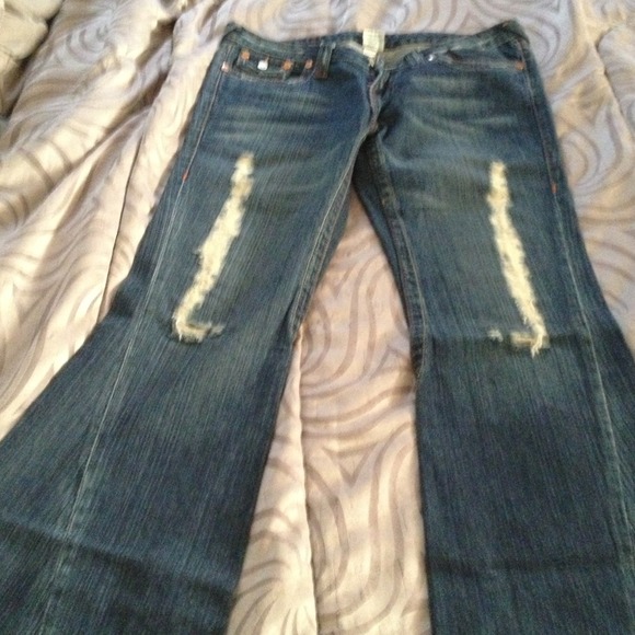 True religion Flare Jeans