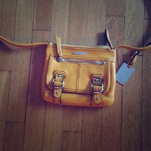 Cross body small bag