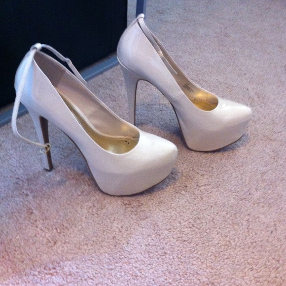 ❌Traded Super high heels