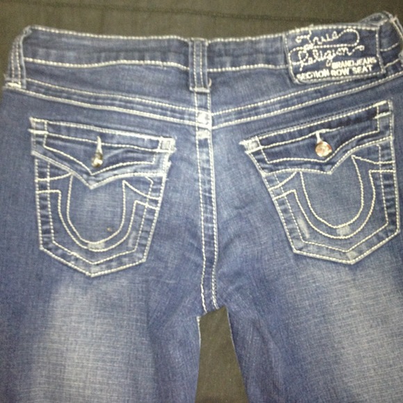 True religion jeans