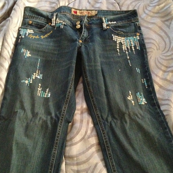 Apple Bottom Jeans