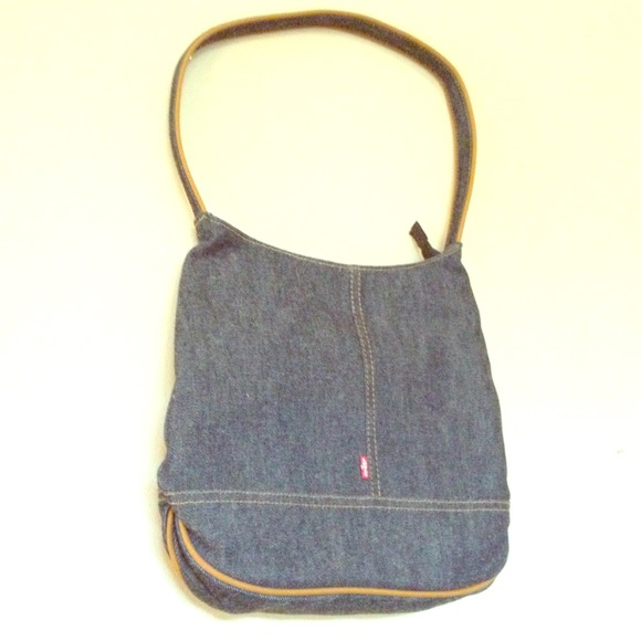 Levi's Denim Purse