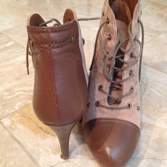 2 for $50•••ZARA* Ankle boots - Picture 2 of 4