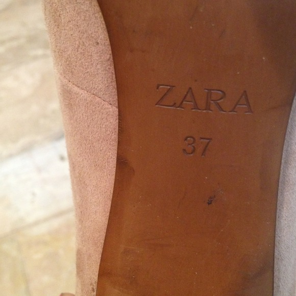 2 for $50•••ZARA* Ankle boots - Picture 4 of 4