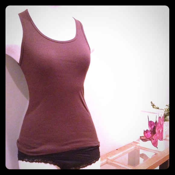 American Apparel Tanks - 2 in this bundle