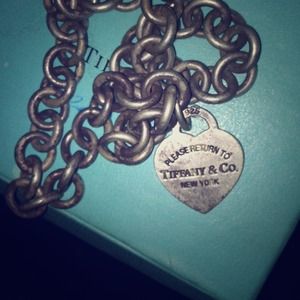 Tiffany & co. Necklace