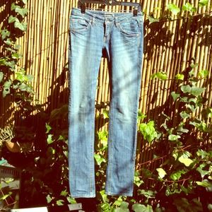 ON HOLD for @charmingtabie! WESC Eve skinny jeans