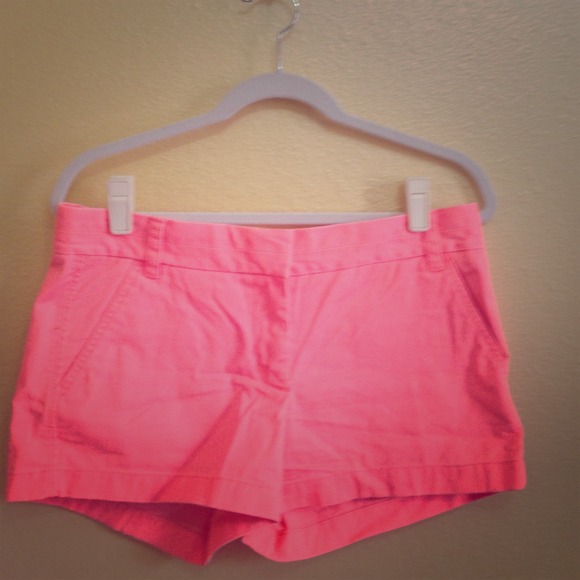 Jcrew 3" Chino shorts